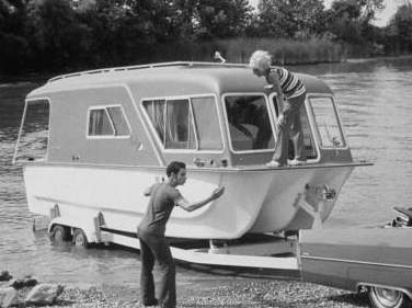 trailerable boat
